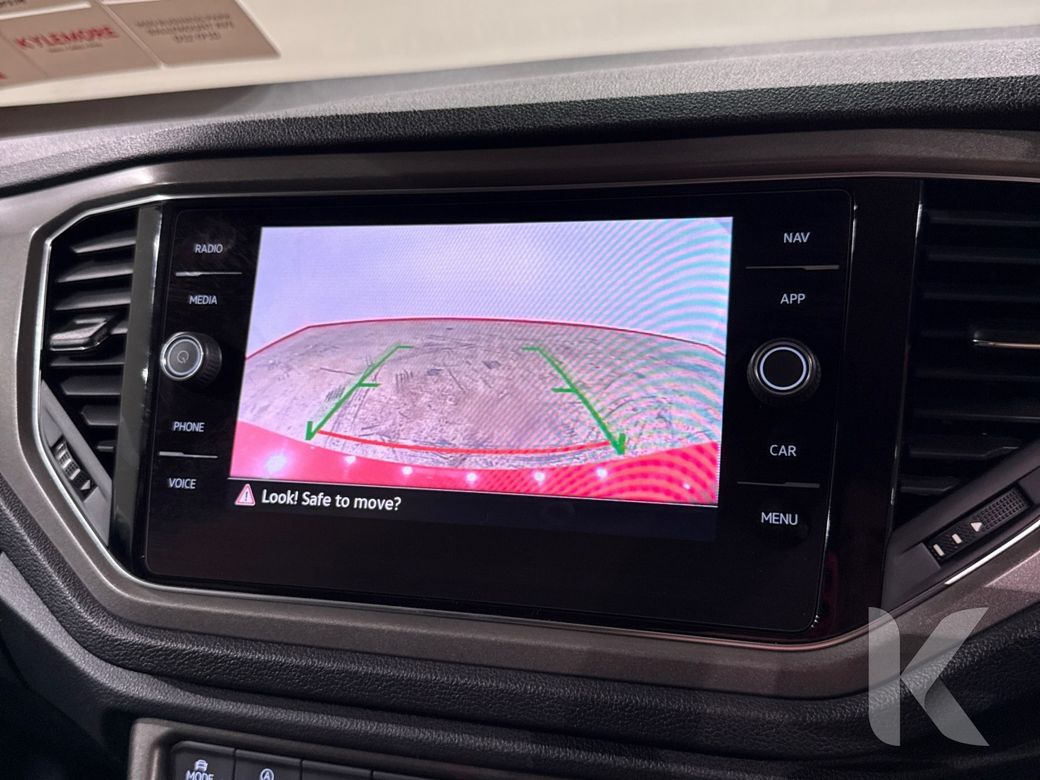 2021 Volkswagen T-Roc