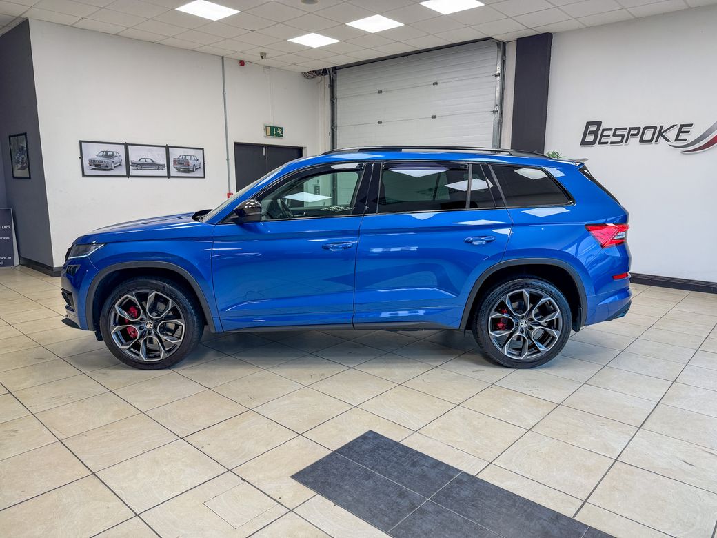 2019 Skoda Kodiaq
