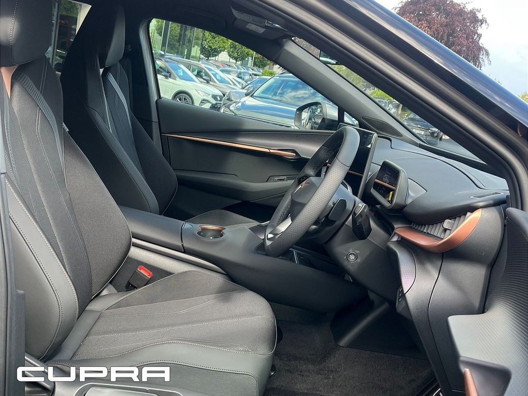2026 Cupra Tavascan