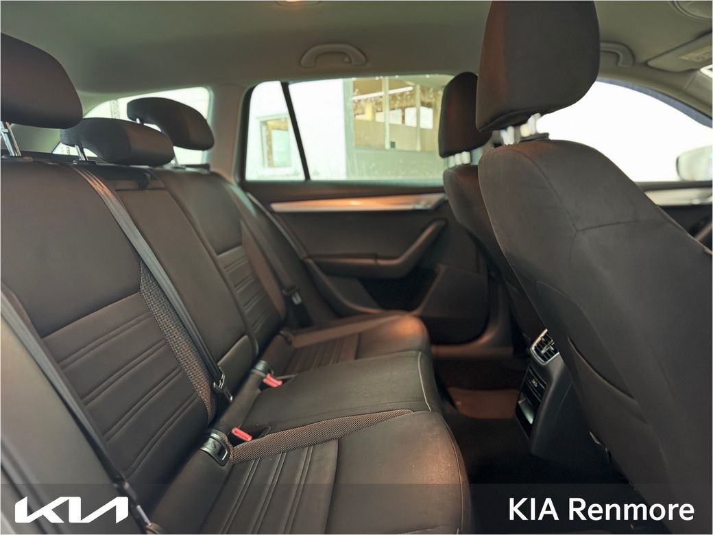 2018 Skoda Octavia