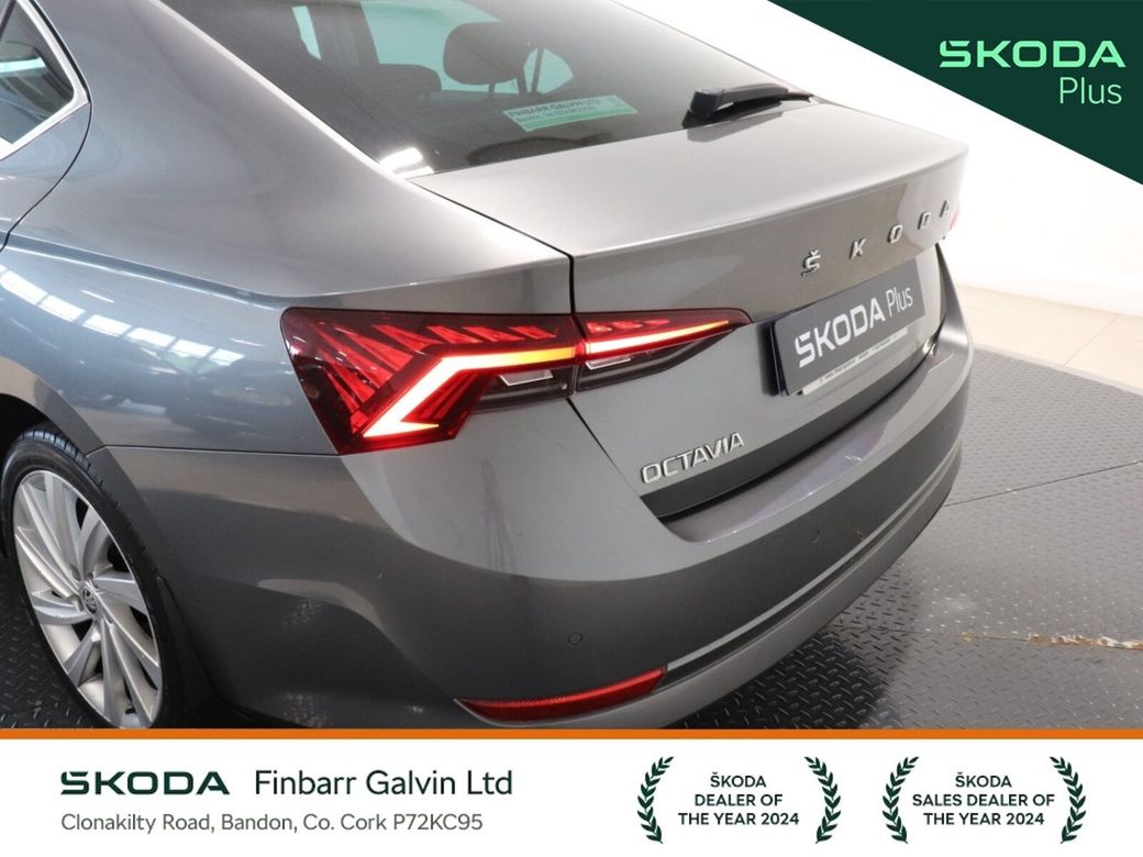 2022 Skoda Octavia
