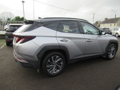 2021 Hyundai Tucson
