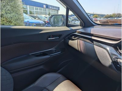 2017 Toyota C-HR