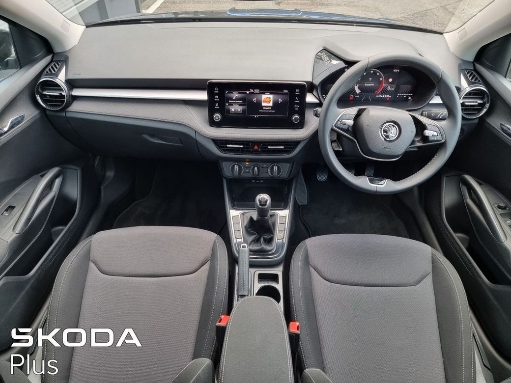 2026 Skoda Fabia