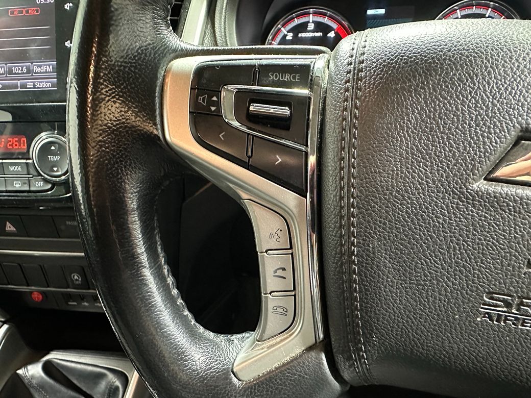 2020 Mitsubishi L200