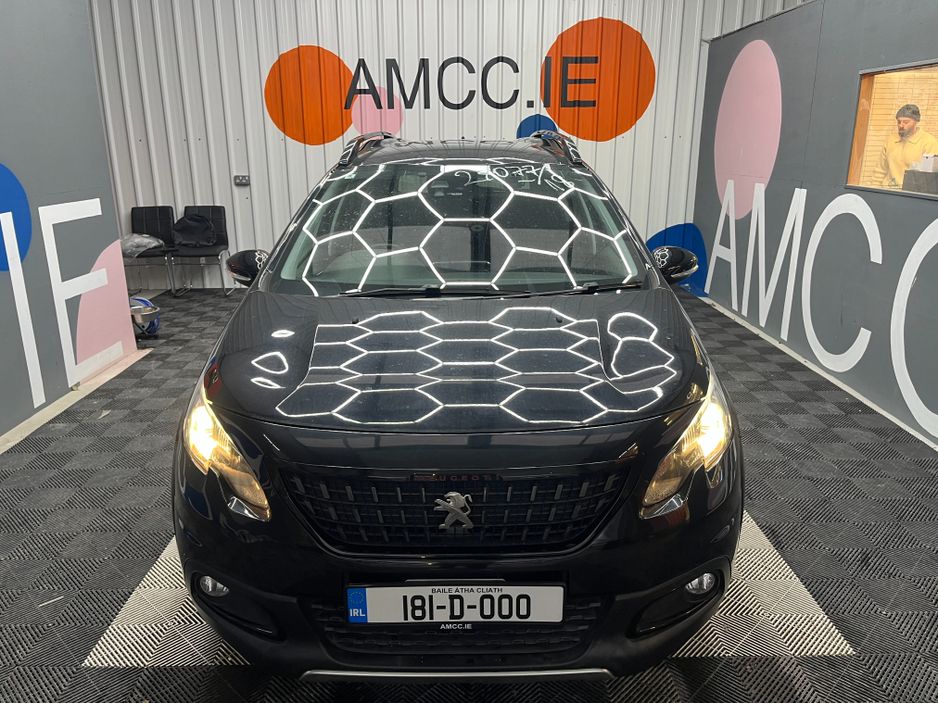 2018 Peugeot 2008