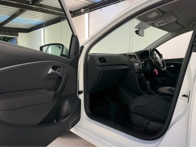 2016 Volkswagen Polo