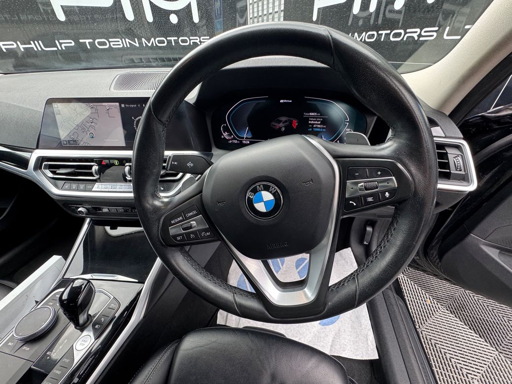 2019 BMW 3 Series
