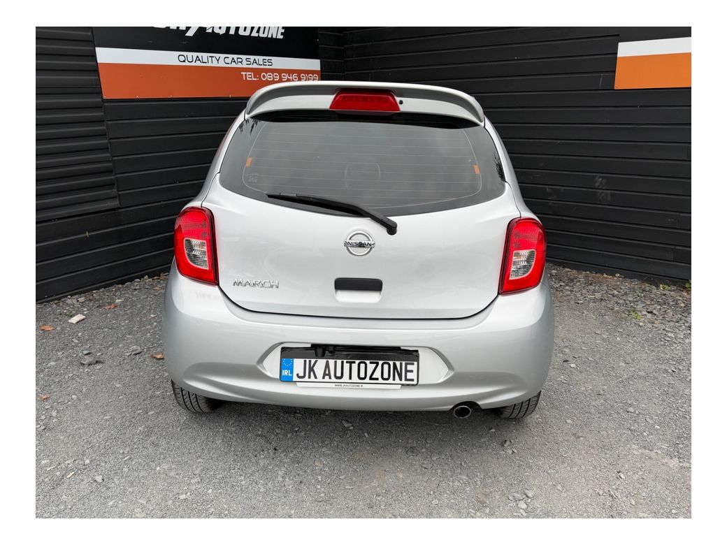 2020 Nissan Micra