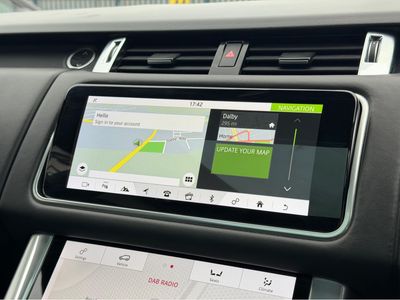 2021 Land Rover Range Rover Sport