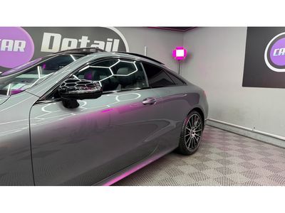 2021 Mercedes-Benz E Class