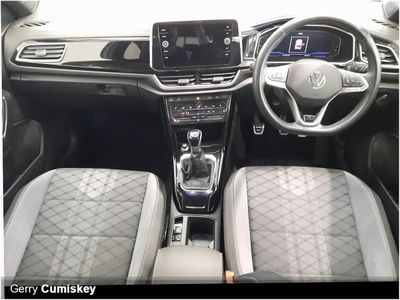 2023 Volkswagen T-Roc