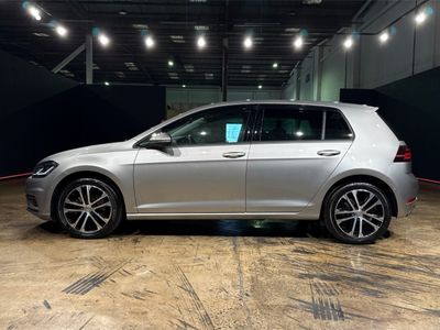 2020 Volkswagen Golf
