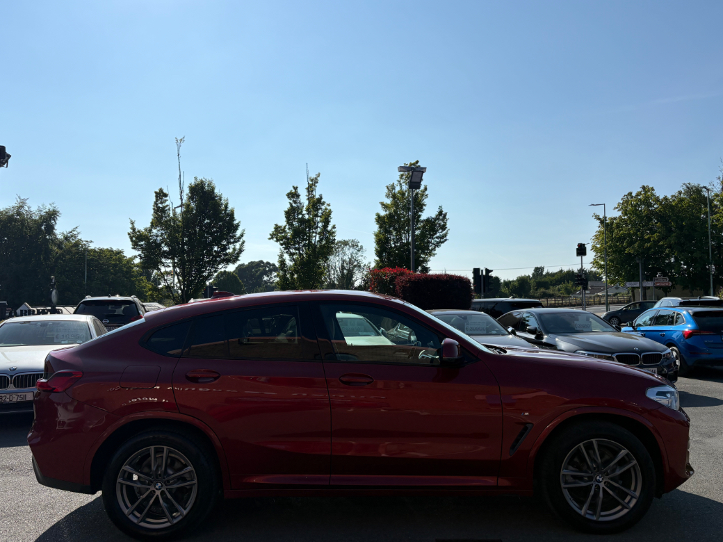 2021 BMW X4