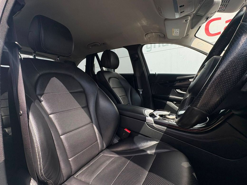 2017 Mercedes-Benz GLC Class