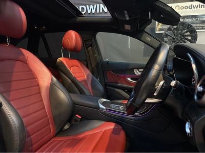 2021 Mercedes-Benz GLC Class