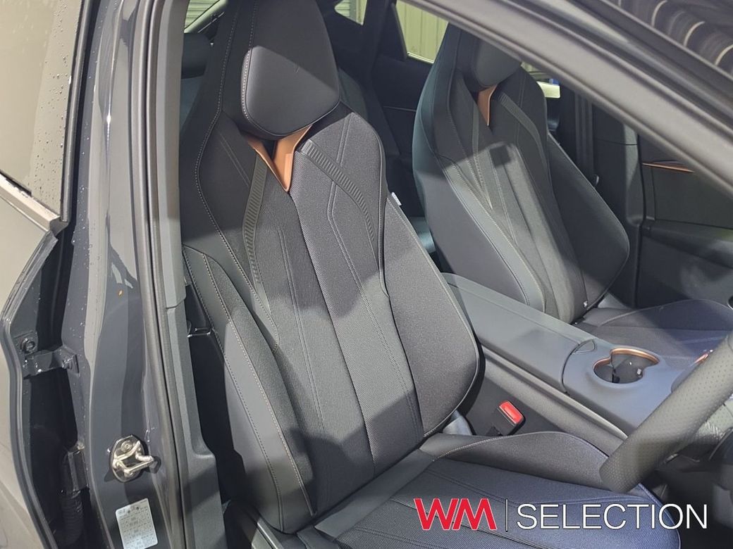 2026 Cupra Tavascan