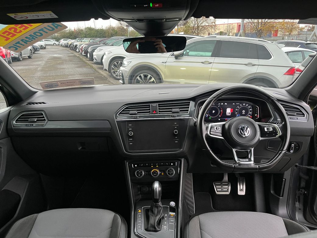 2020 Volkswagen Tiguan