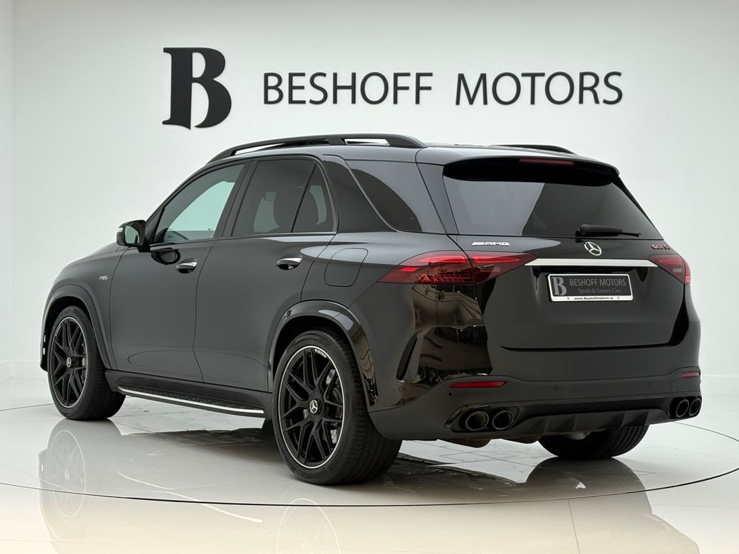 2025 Mercedes-Benz GLE Class