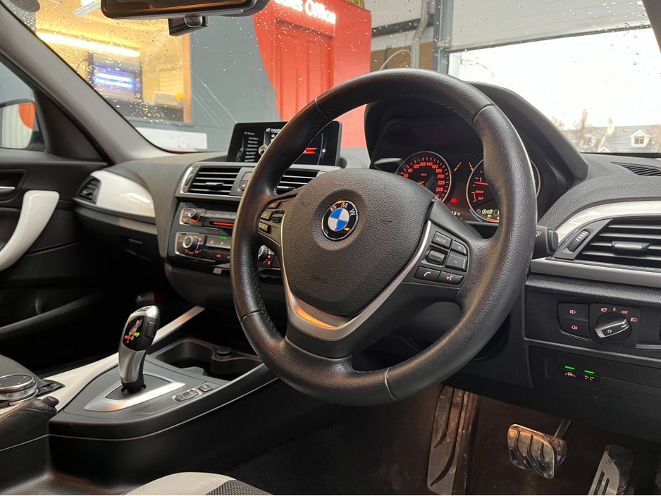 2015 BMW 1 Series