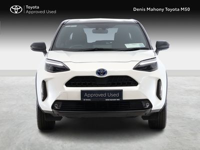 2024 Toyota Yaris Cross