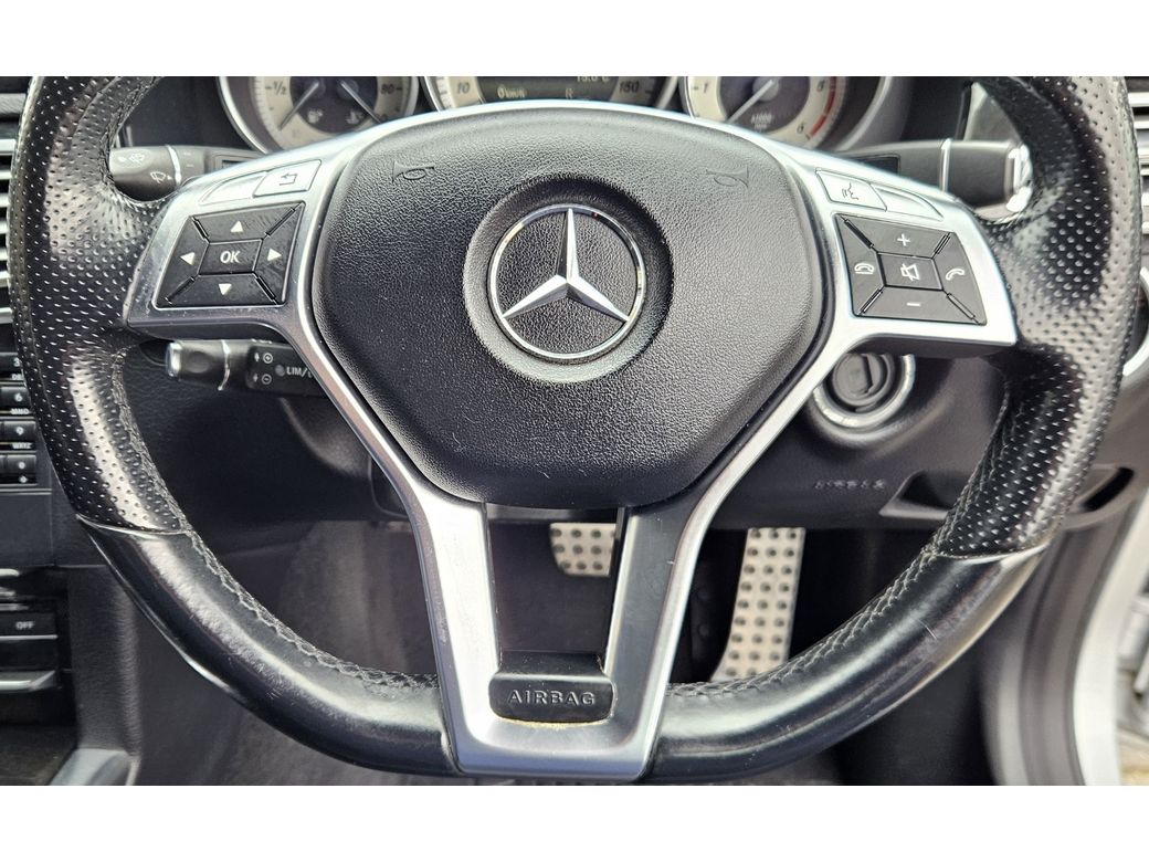 2013 Mercedes-Benz E Class