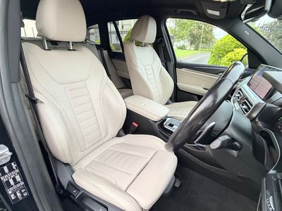 2022 BMW X3