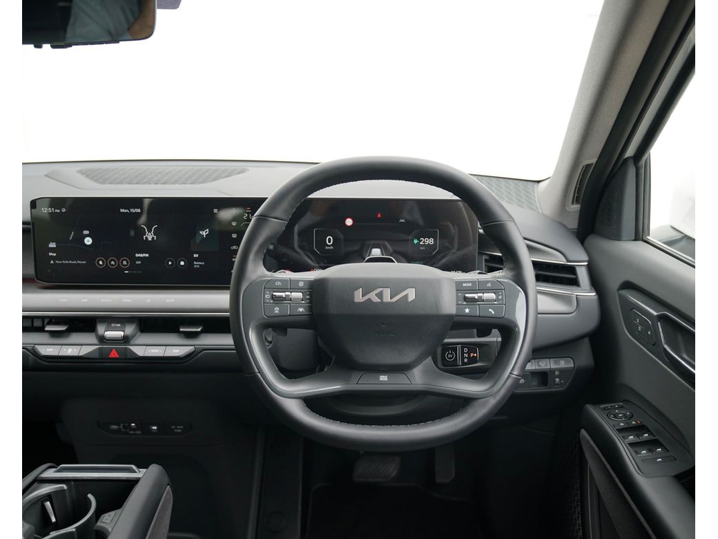2025 Kia EV9