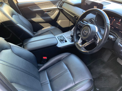 2023 Mazda CX-60