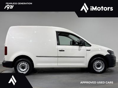 2018 Volkswagen Caddy