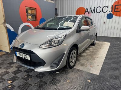 2019 Toyota Aqua
