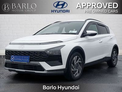 2025 Hyundai Bayon