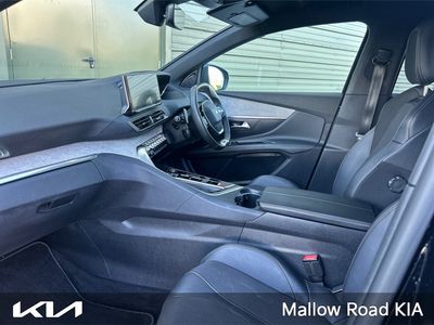 2024 Peugeot 5008