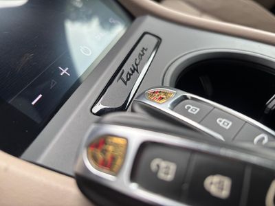2022 Porsche Taycan