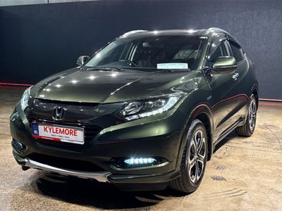 2017 Honda Vezel