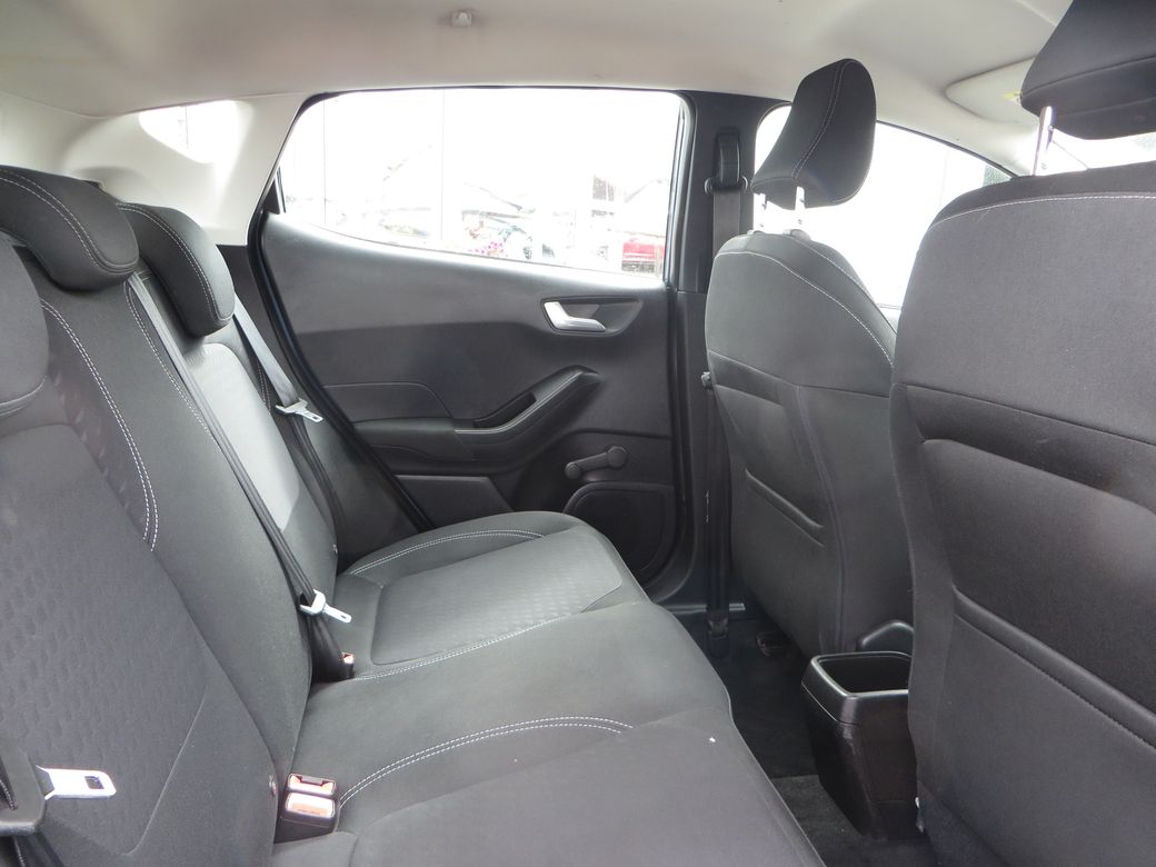 2019 Ford Fiesta