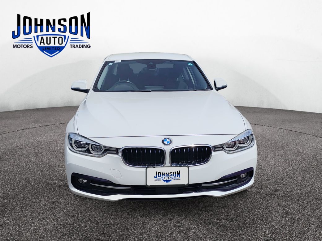 2016 BMW 3 Series