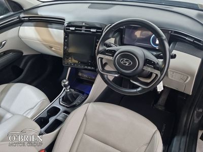 2023 Hyundai Tucson