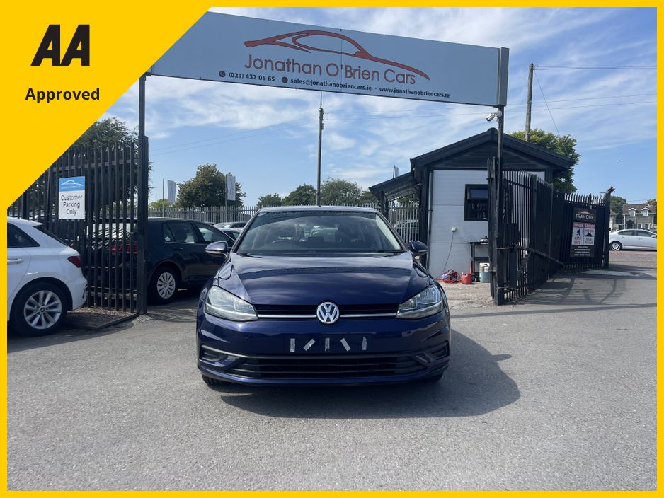 2018 Volkswagen Golf