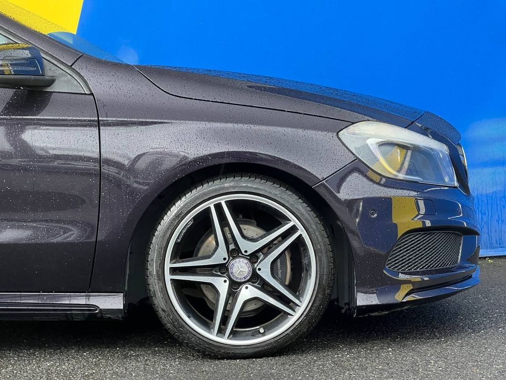 2014 Mercedes-Benz A Class