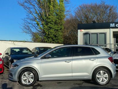 2020 Volkswagen Polo