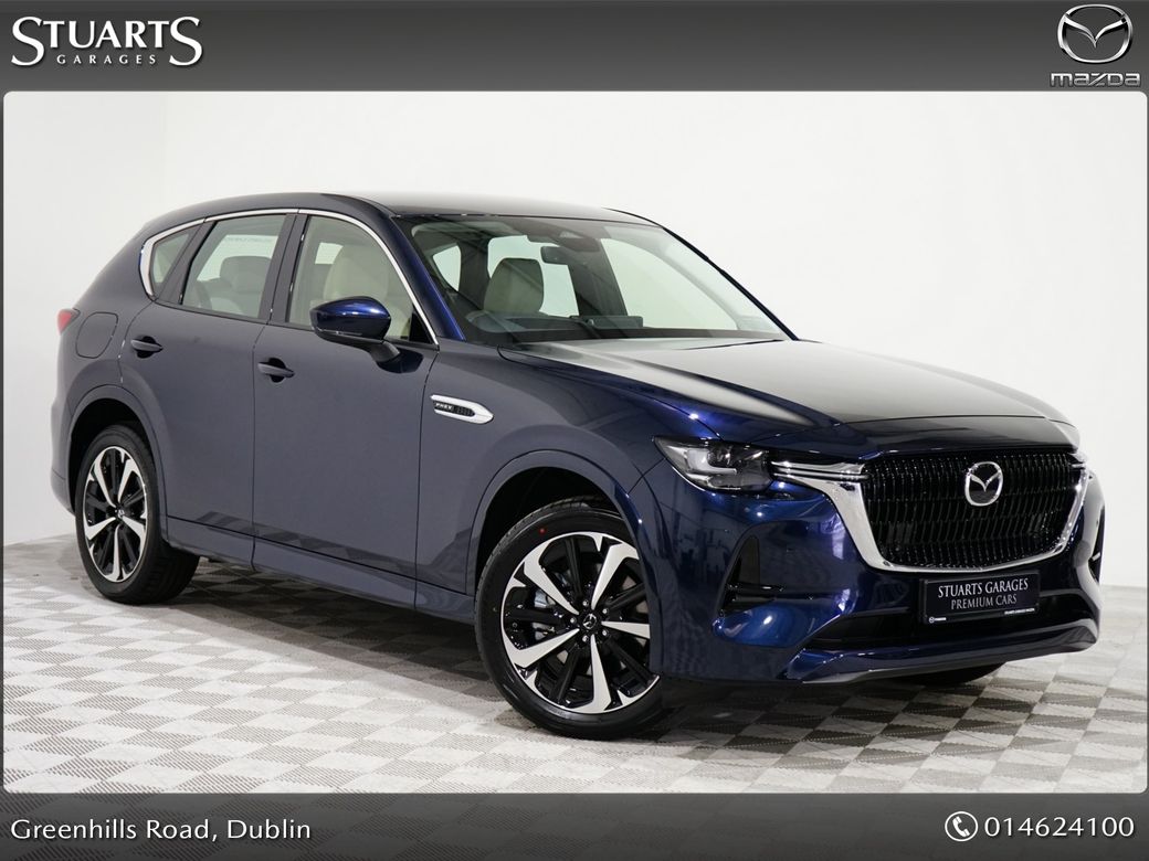 2026 Mazda CX-60