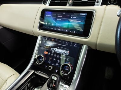 2020 Land Rover Range Rover Sport