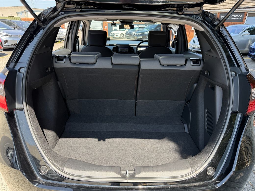 2024 Honda Fit