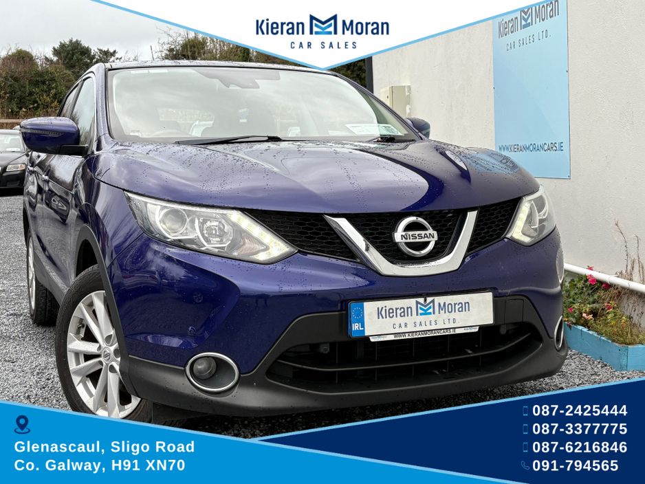 2016 Nissan Qashqai