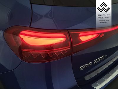 2025 Mercedes-Benz EQA