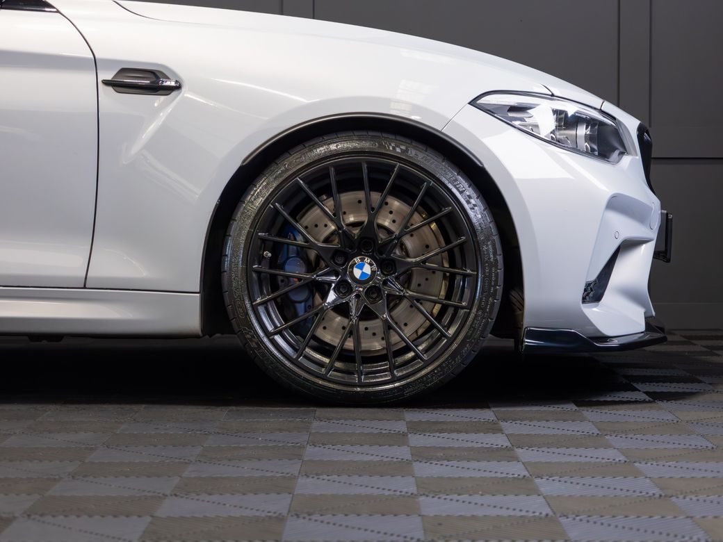 2020 BMW M2