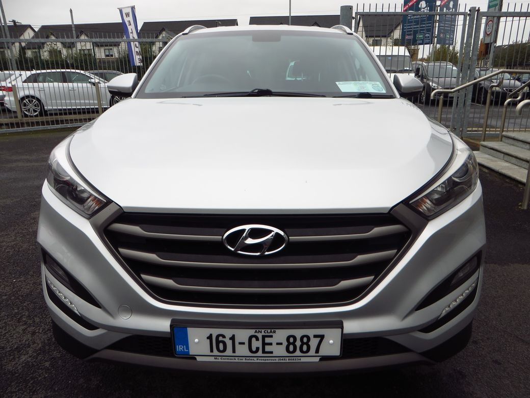 2016 Hyundai Tucson