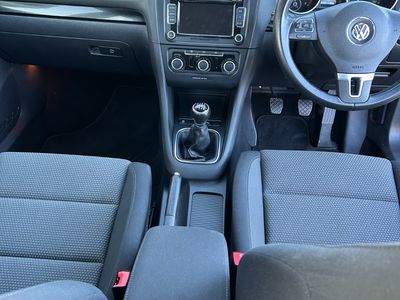 2012 Volkswagen Golf