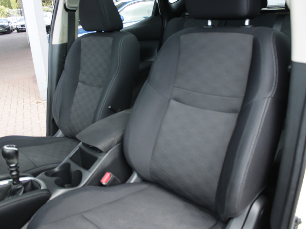 2016 Nissan Qashqai
